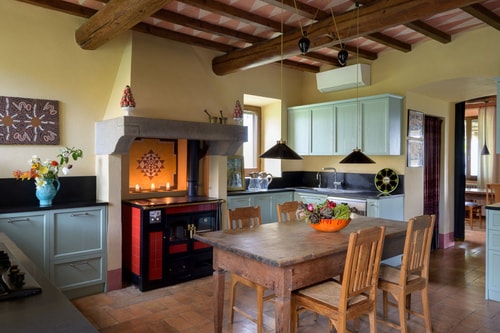 Villa Lissa - Large villa with private pool 19 Villas in Italy