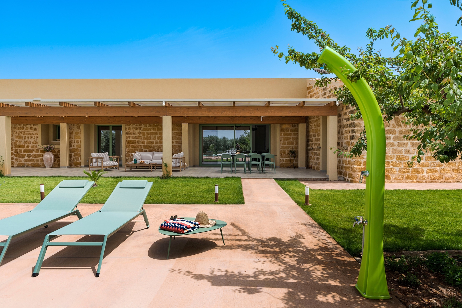 Villa Terracotta - villa with private pool 26 Villas in Italy