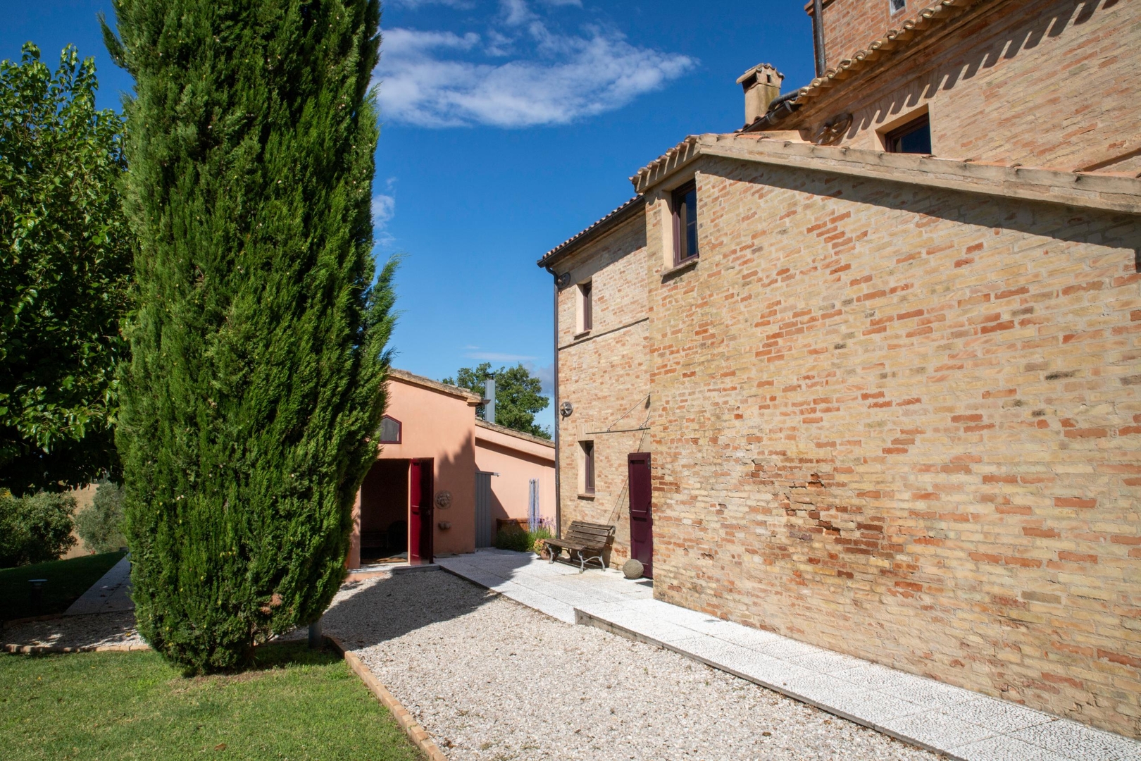 Villa Aconito - Ostra Area 34 Villas in Italy
