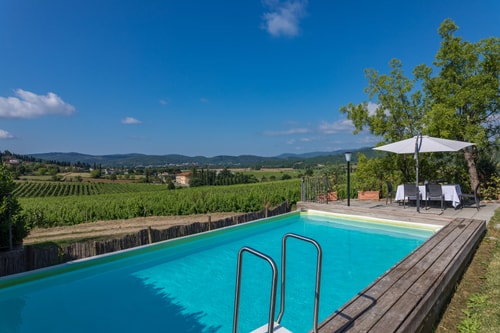 Villa Priscilla, with private pool 34 Villas in Italy