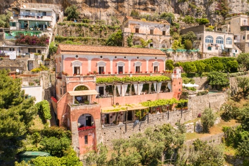 Villa San Giacomo, Unique villa with pool and sea views 1 Villas in Italy