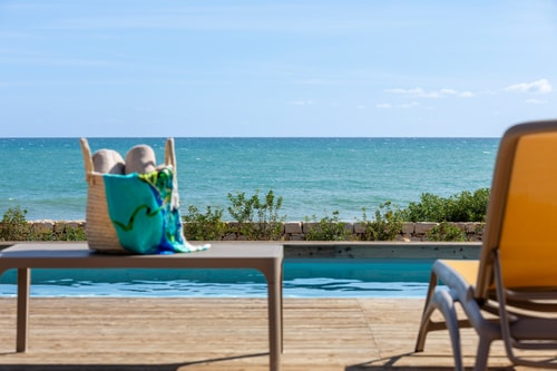 Villa Smeralda, Seafront Villa With Pool 0 Villas in Italy