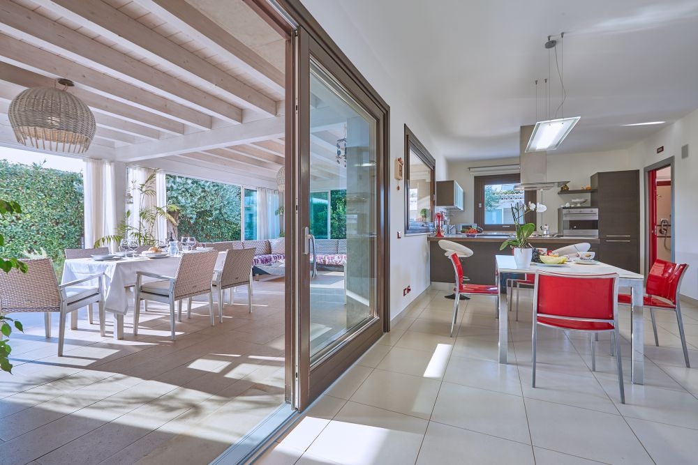 Villa Marbella, a short walk from the beach 9 Villas in Italy