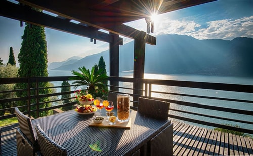 Villa Olga - Private villa with hot tub and pool 50 Villas in Italy