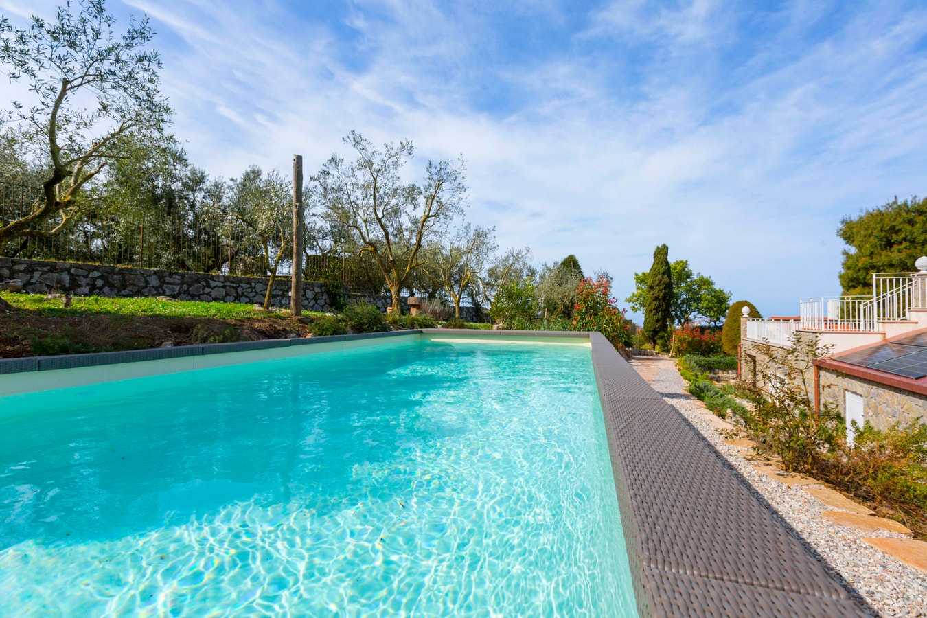 Resort Lubrense - Mandragola with pool and jacuzzi 2 The Prestige Villa Collection