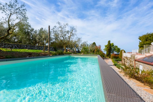 Resort Lubrense - Mandragola with pool and jacuzzi 2 The Prestige Villa Collection