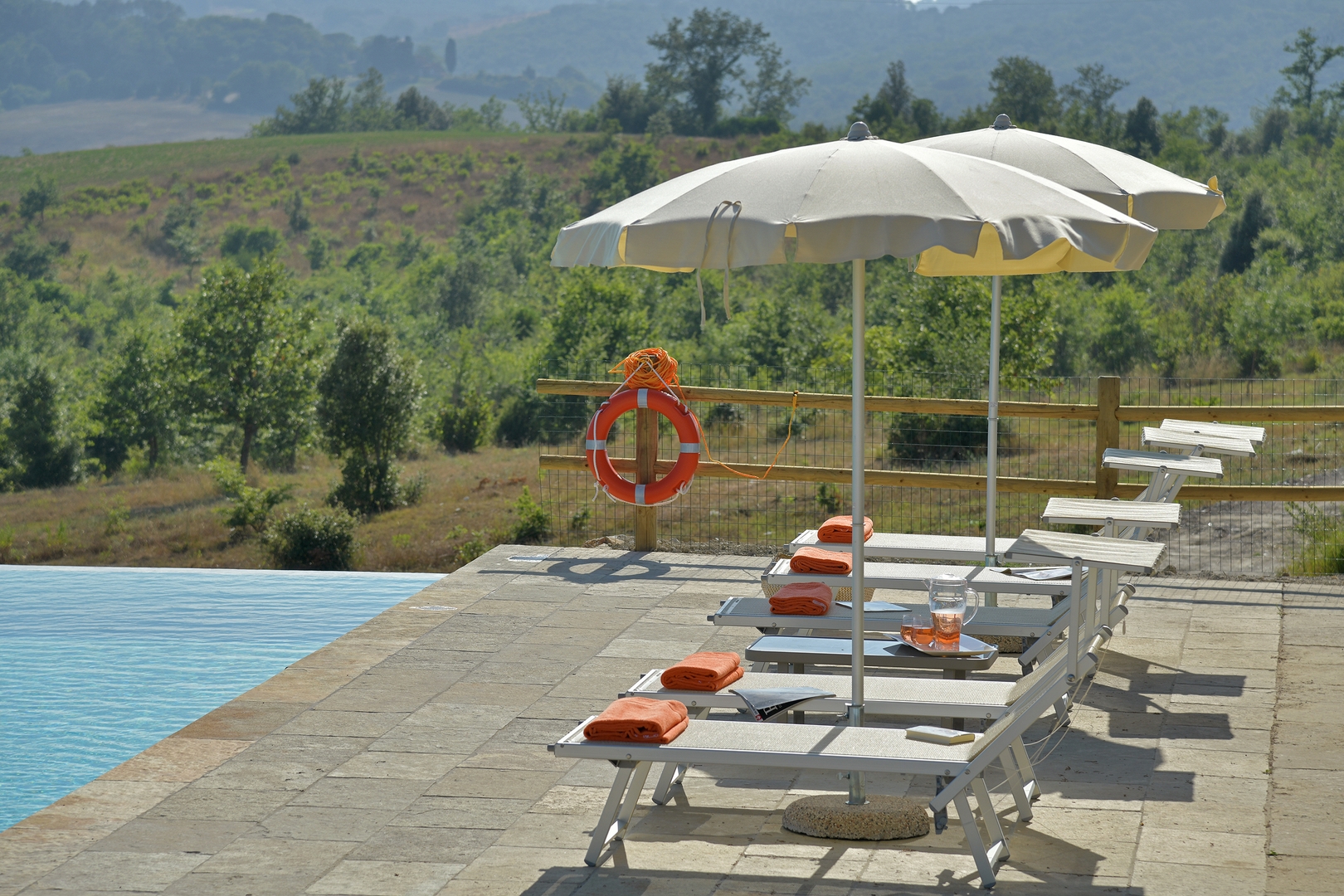 Villa Florenza - Montecatini Val di Cecina 34 Villas in Italy