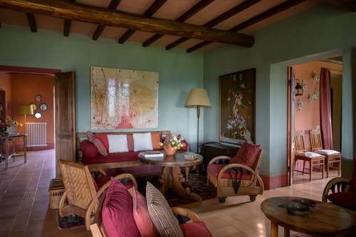 Villa Lissa - Large villa with private pool 8 Villas in Italy