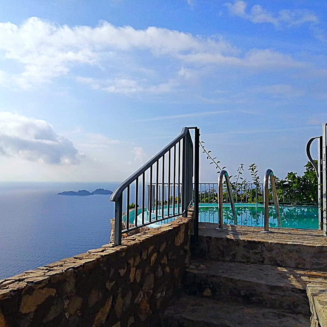 Casa La Terrazza – Positano 5 Villas in Italy