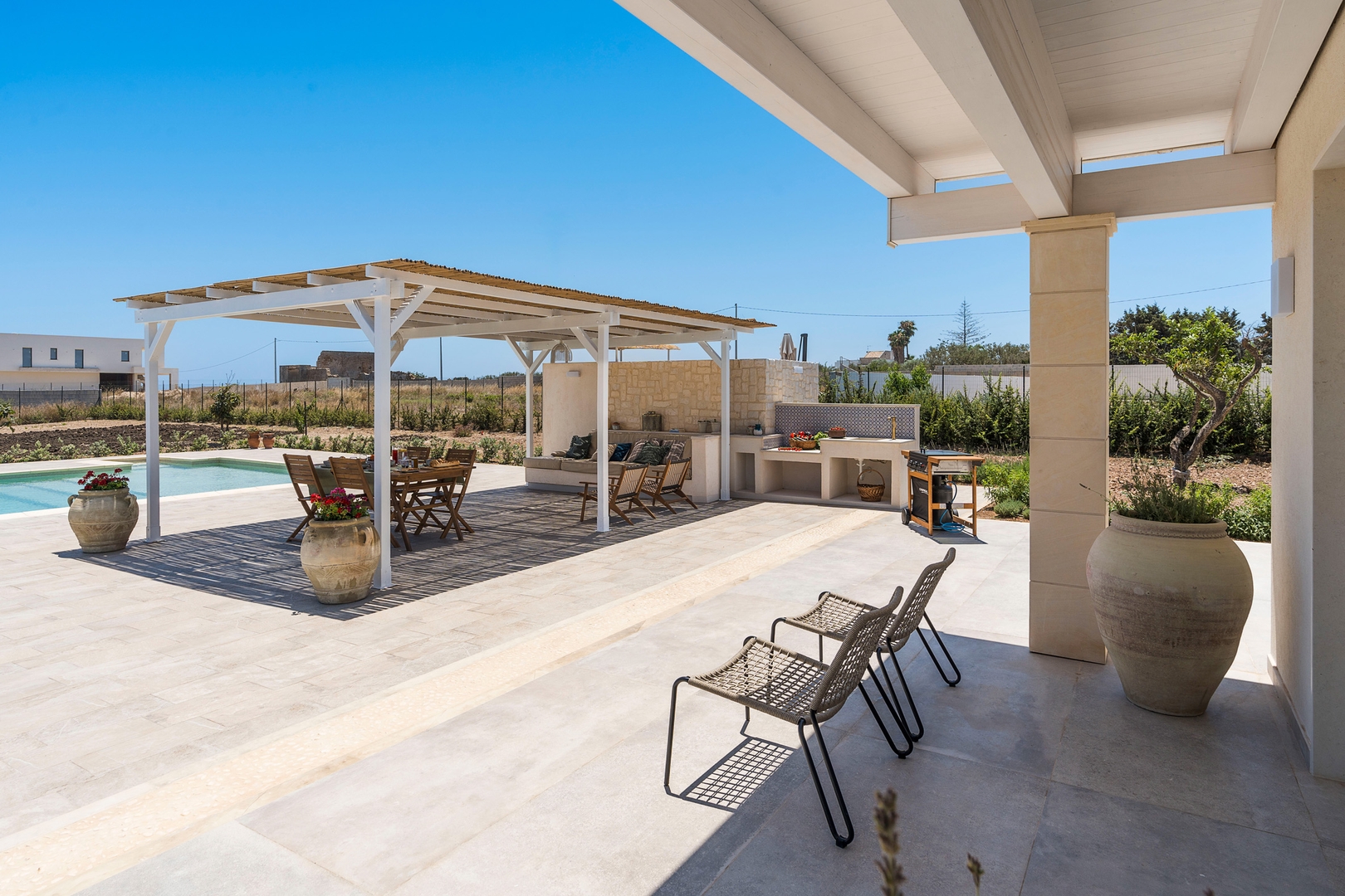 Villa Pachino - modern villa with pool 13 Villas in Italy