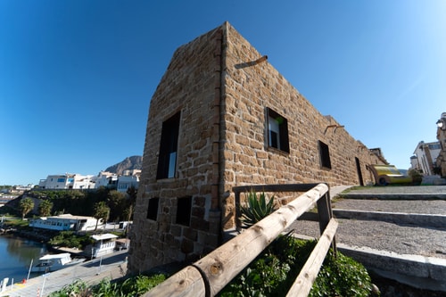 Villa Terrasini, Contemporary Jewel Near the Sea 27 Villas in Italy