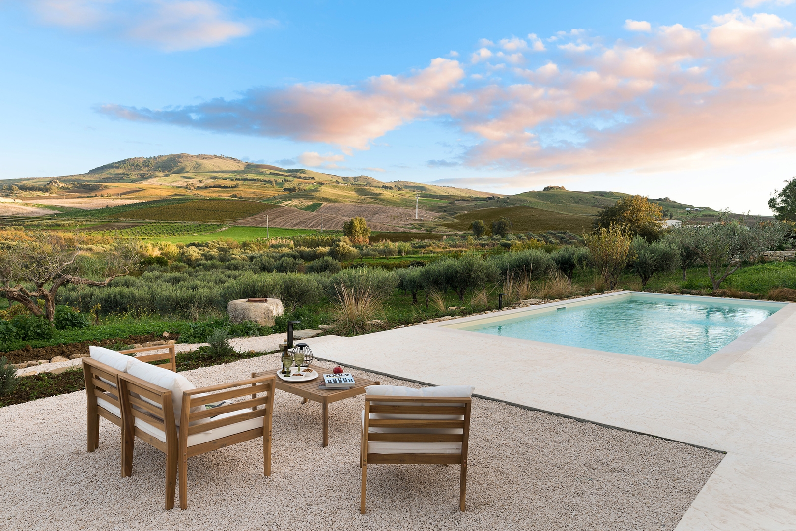 Villa Giuseppina near shops and restaurants 2 Villas in Italy