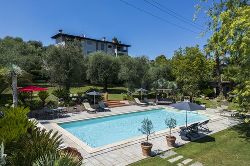 Villa Olivella, with Private Pool - 100m to Lake 50 Villas in Italy