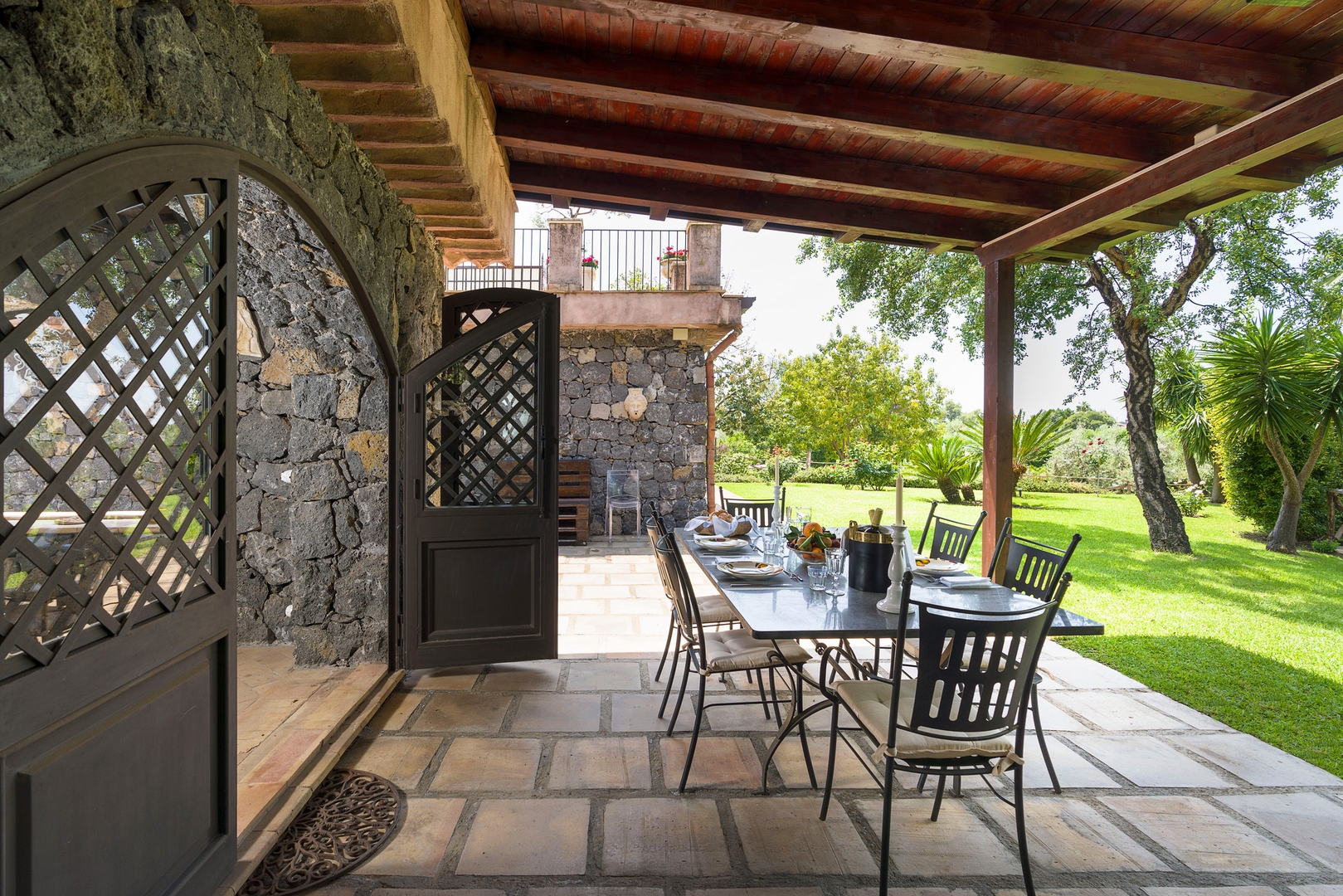 Villa Campestre - lovely villa in the countryside 5 Villas in Italy