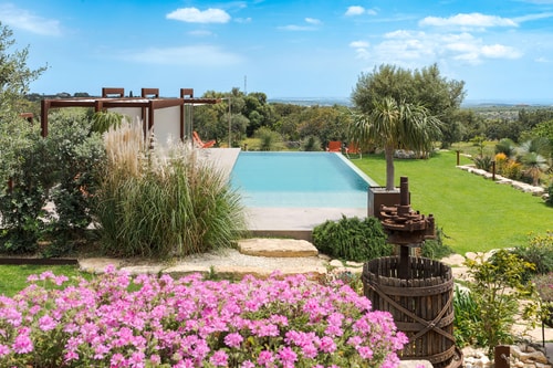 Tenuta Del Sole, elegant Sicilian estate 0 Italian Breaks