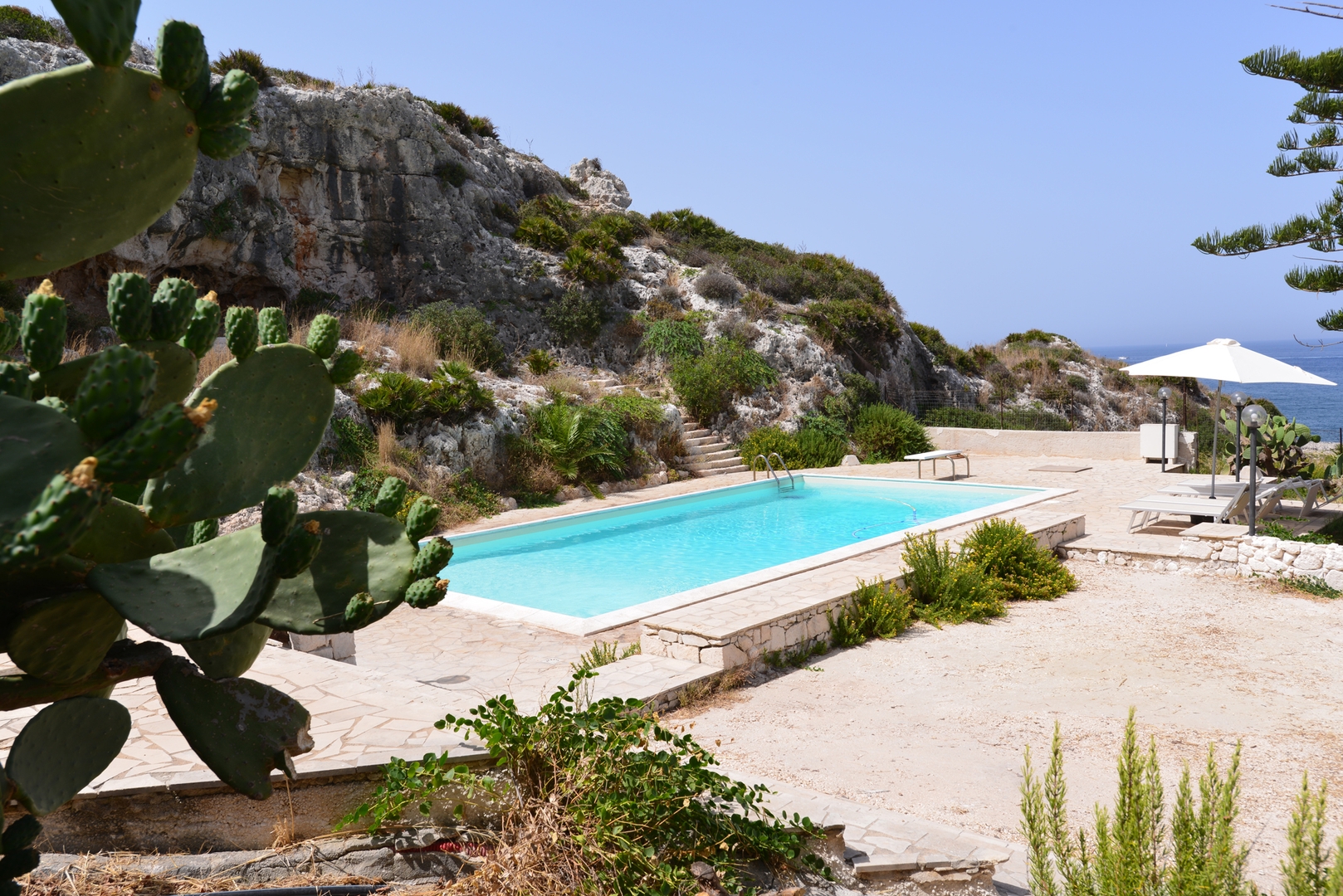 VILLA CLELIA – PLEMMIRIO 6 Villas in Italy