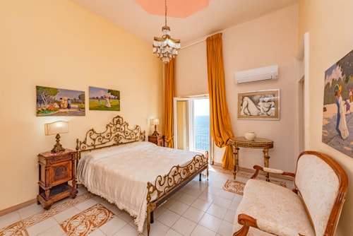 Villa Furore, with Pool and Direct Sea Access 18 Villas in Italy