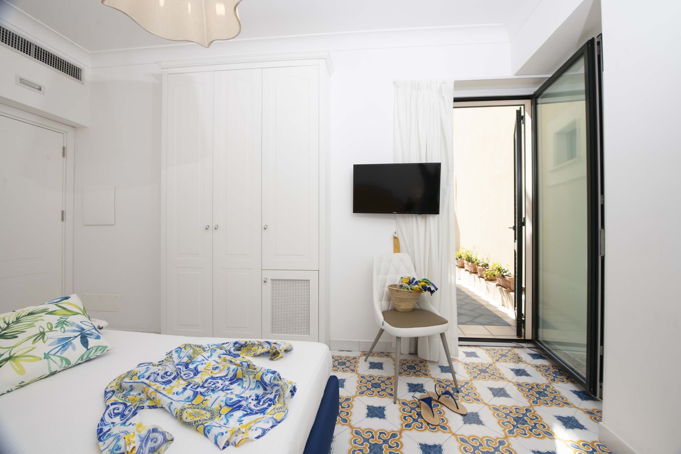 Villa Celeste, With Panoramic Terraces near Amalfi 54 Villas in Italy