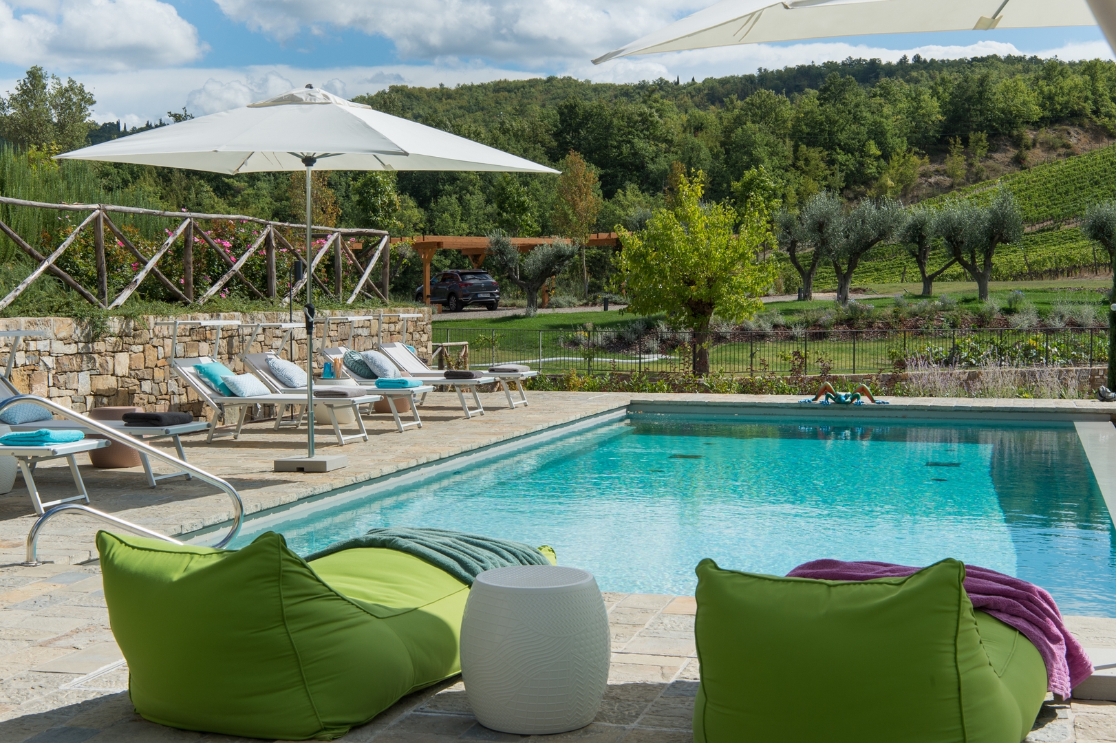 Villa Radda - 11 Guests 1 Villas in Italy