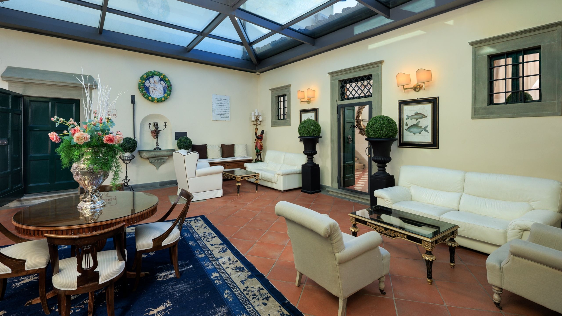 Villa Le Mura, Florence area 5 Villas in Italy