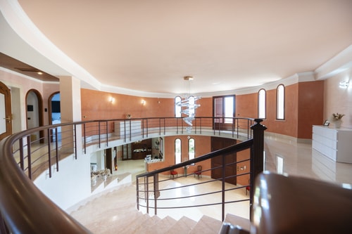 Villa Siracusa, in town centre 47 Villas in Italy