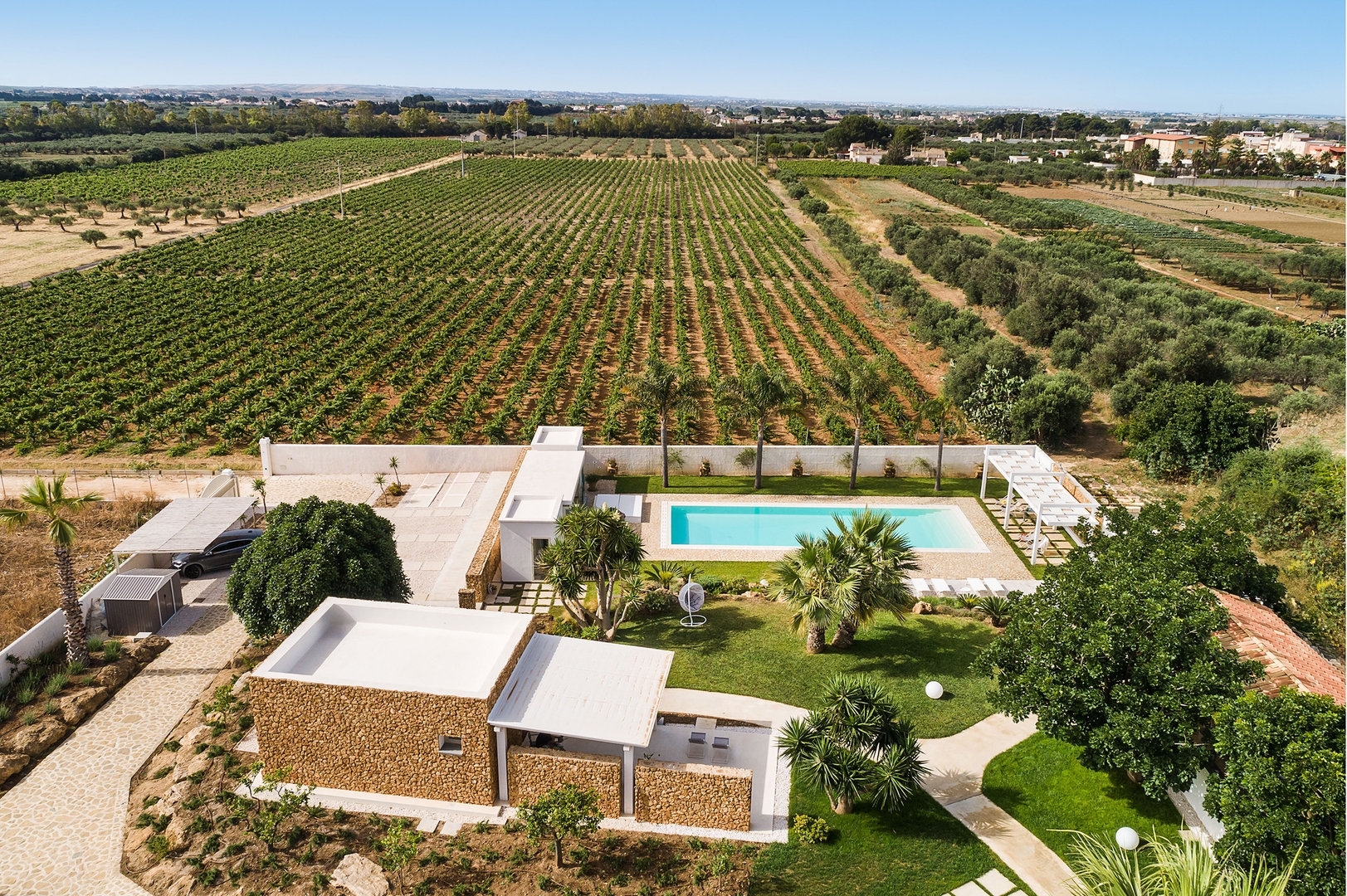 Villa Nerissa - Private villa with pool 64 Villas in Italy