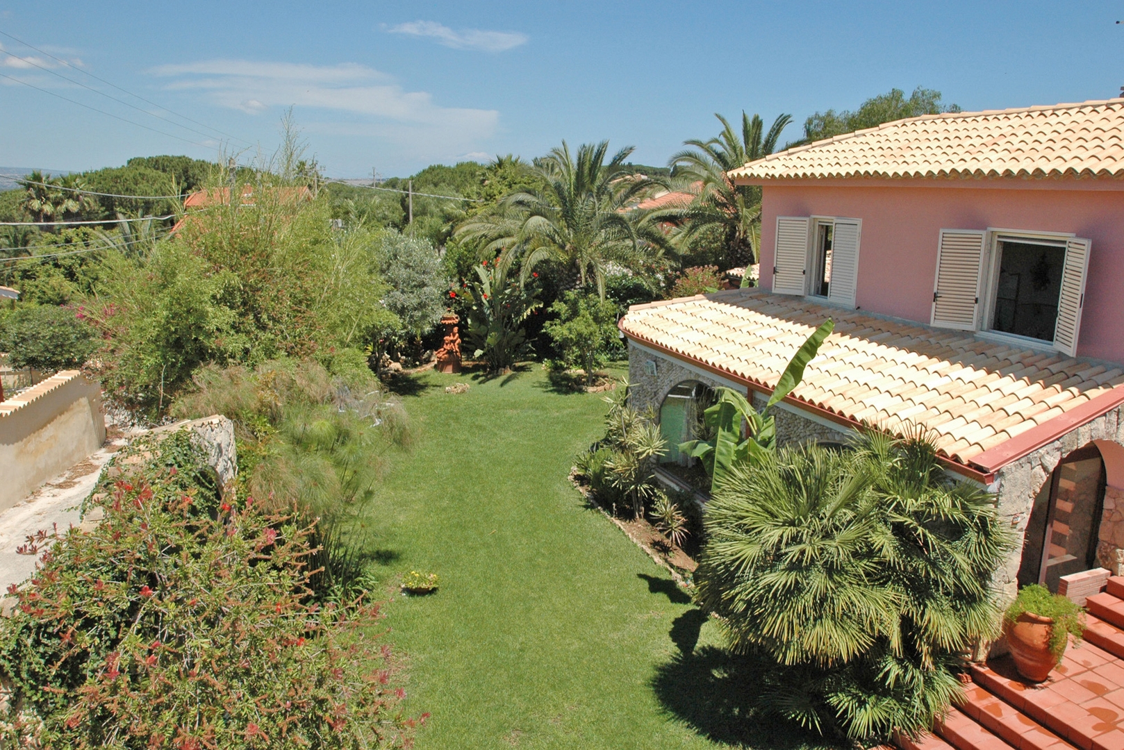 VILLA MARGO - SYRACUSE 2 Villas in Italy