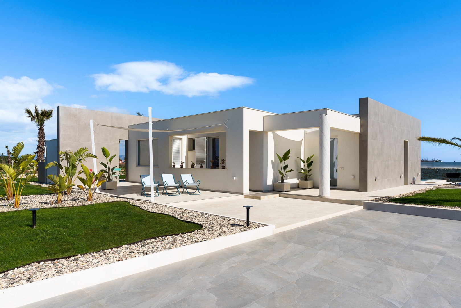 Villa Domani - Marzamemi area - with private pool 49 Villas in Italy