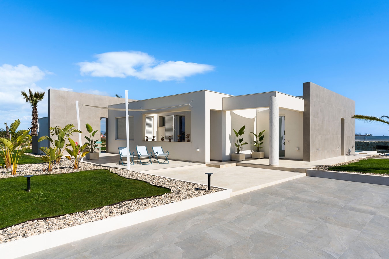 Villa Domani - Marzamemi area - with private pool 49 Italian Breaks