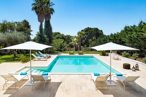 Villa Pigna - Private villa with pool near Trapani 0 Italian Breaks