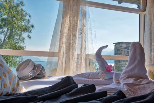 Villa Olga - Private villa with hot tub and pool 12 Villas in Italy