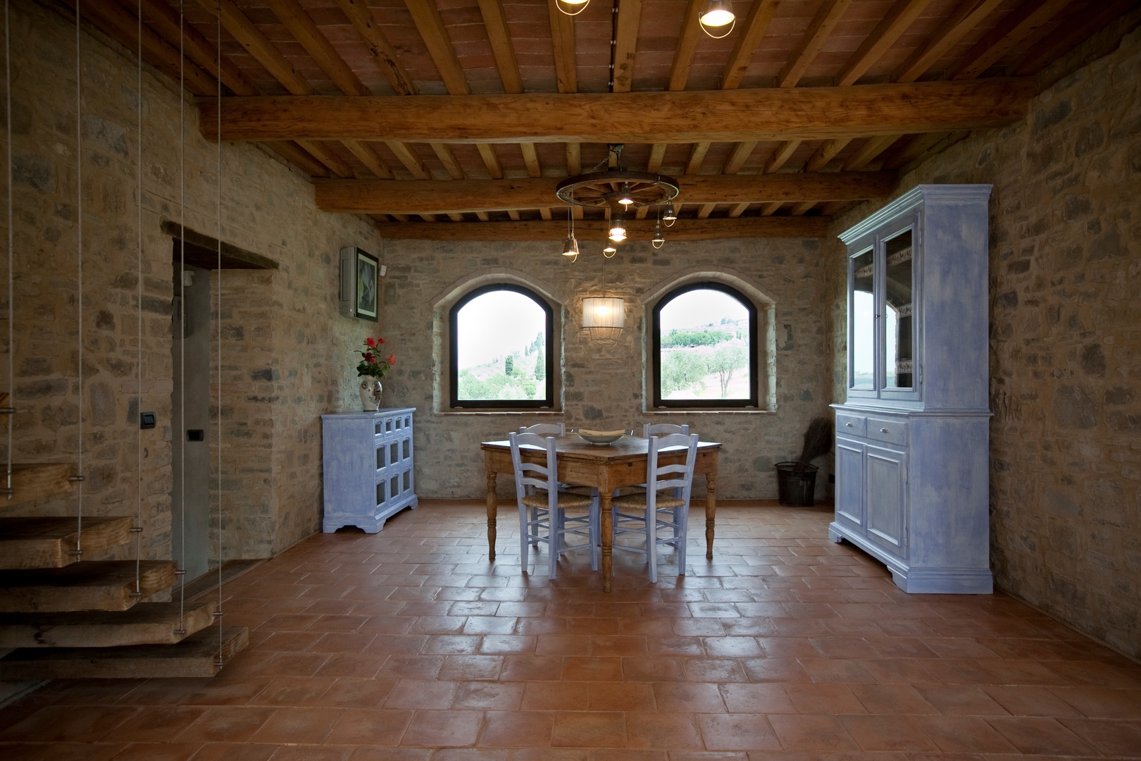 Villa Fontanine -  Poggibonsi 26 Villas in Italy