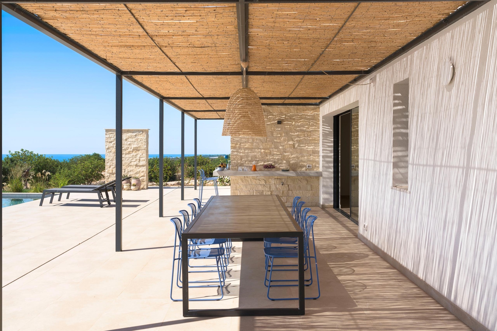 Villa Volpetta - 6 Guests 40 Villas in Italy