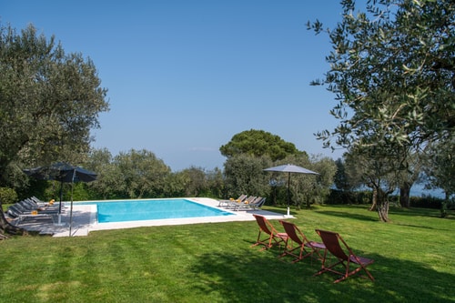 Villa Bobine - Private waterfront villa with pool 32 Villas in Italy