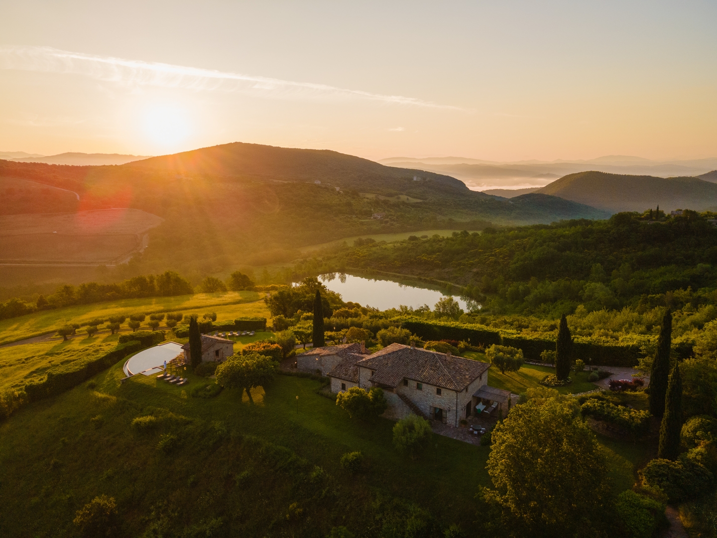 Villa Porpora - Private villa with heated pool 32 Villas in Italy