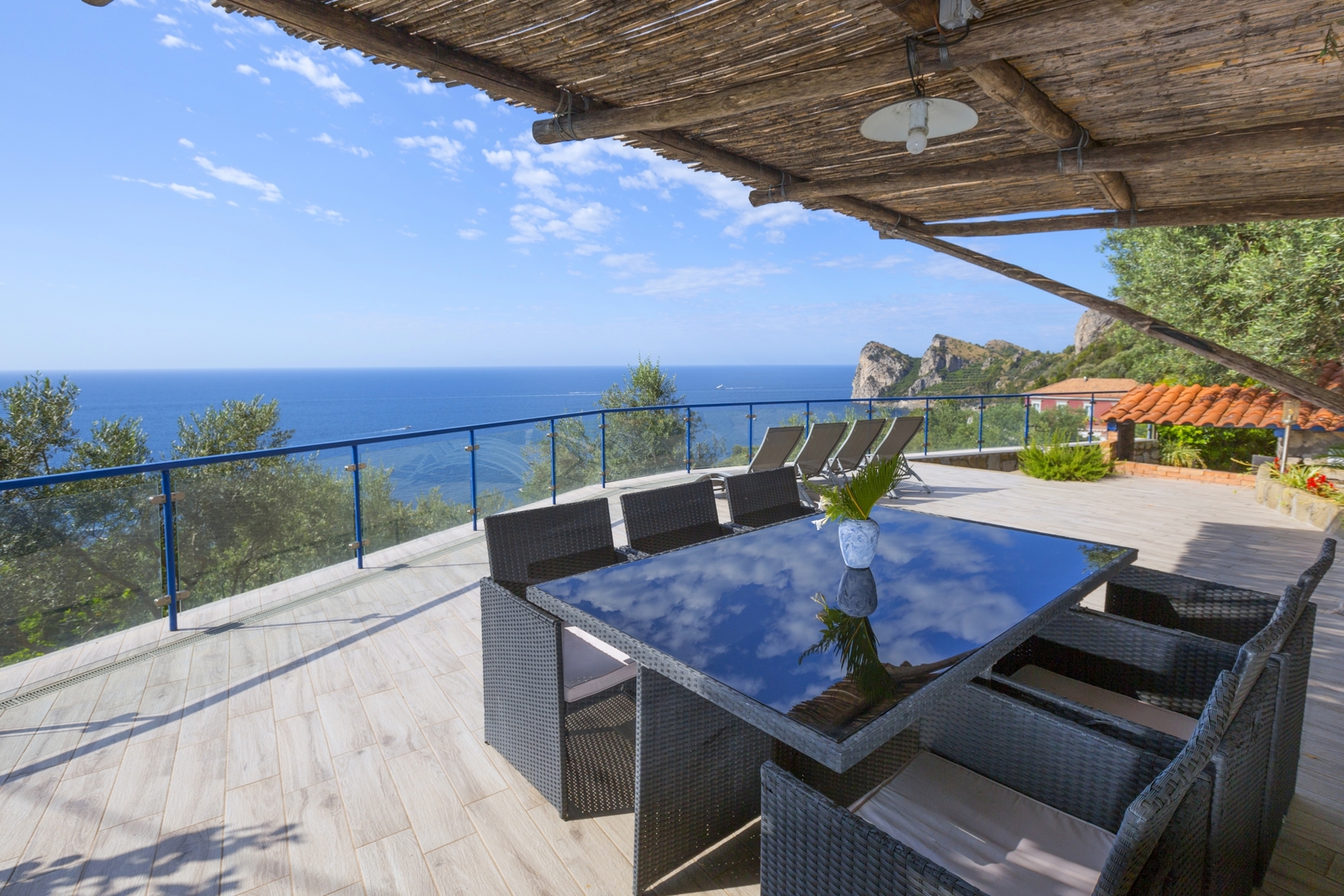 Villa Fenice - Private villa with sea views 31 Villas in Italy