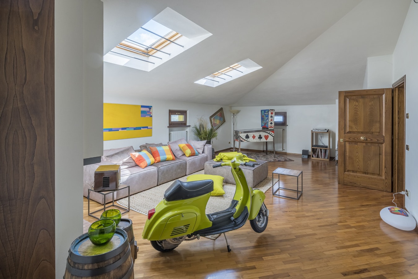 Villa Lavinia, with private pool, spa and gym 45 Villas in Italy