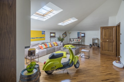 Villa Lavinia, with private pool, spa and gym 45 Villas in Italy
