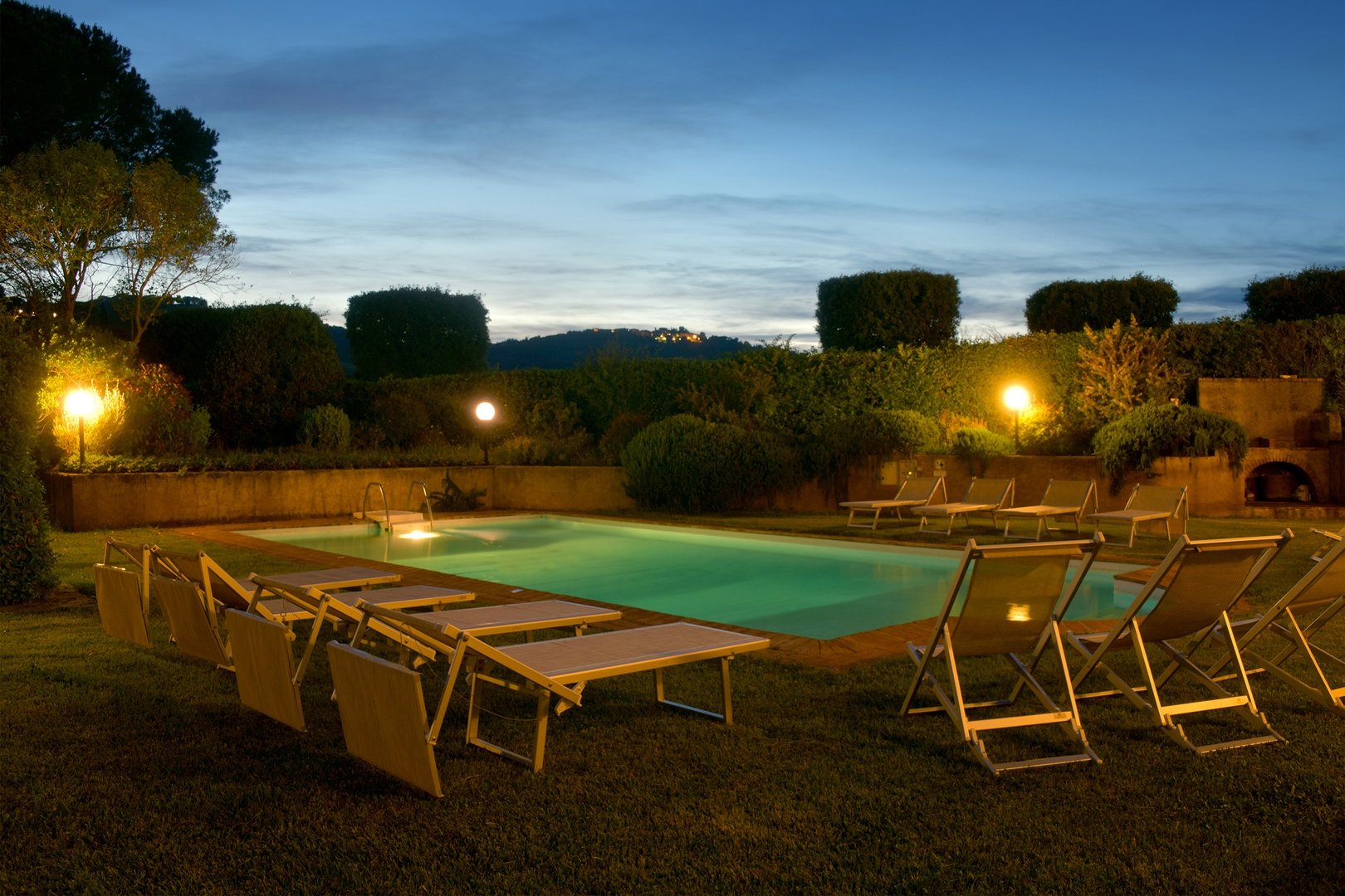 Castello Casalino – Guardistallo – Pisa area 41 Villas in Italy
