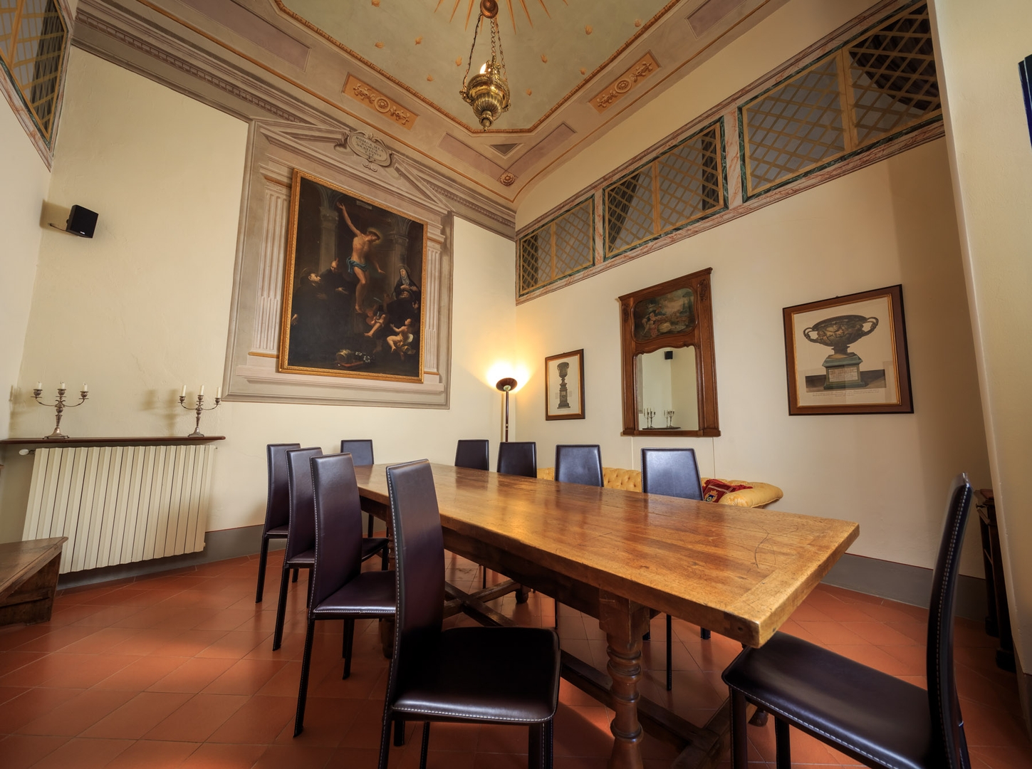 Villa Le Mura, Florence area 9 Villas in Italy