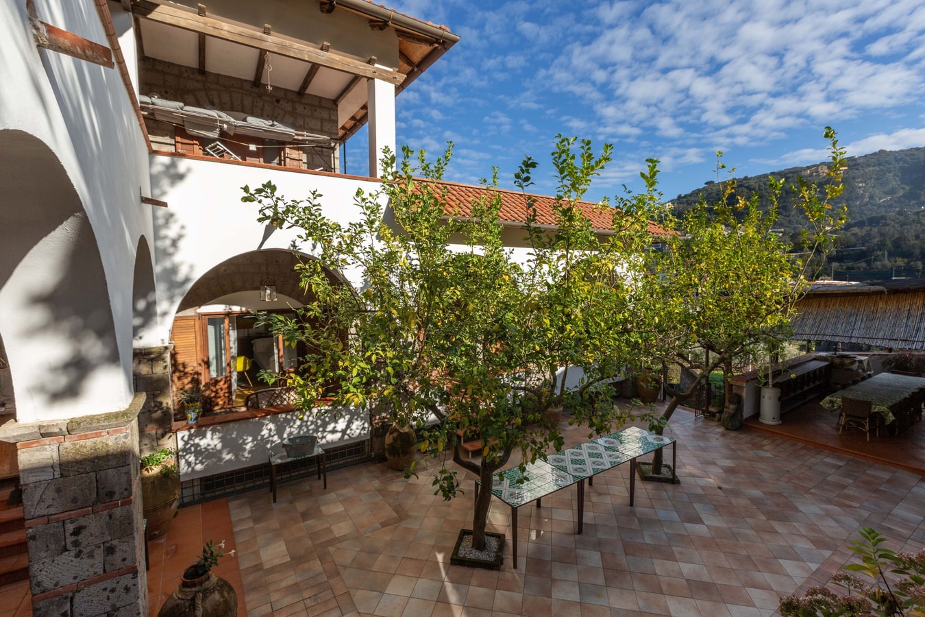 Villa Giardino Segreto, Close to Sorrento 48 Villas in Italy