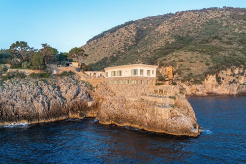 Isola del Poeta, Private Island with Pool & Chef 81 Villas in Italy