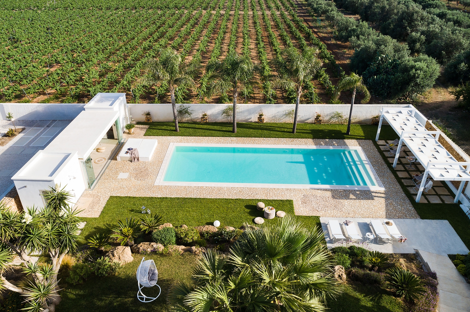 Villa Nerissa - Private villa with pool 55 Villas in Italy