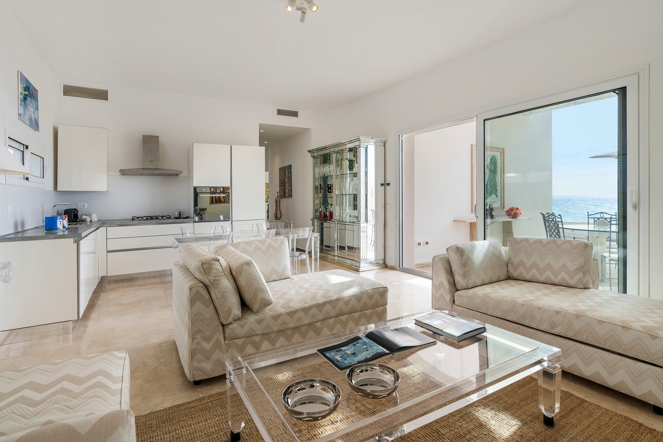 Villa Festa and Piccio, Seafront Private House 13 Villas in Italy