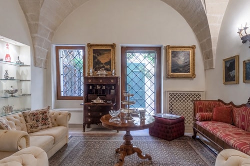 Villa Licea, Historic Palace In Lecce Centre 3 Villas in Italy