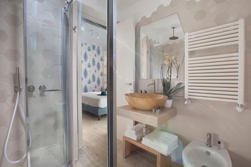 Resort Lubrense - perfect for large groups 24 Villas in Italy