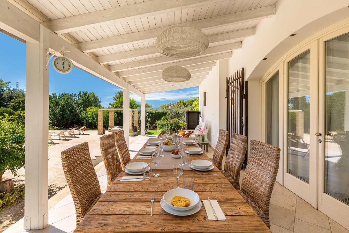 Villa Alice - Private villa with pool in Salento 7 Villas in Italy