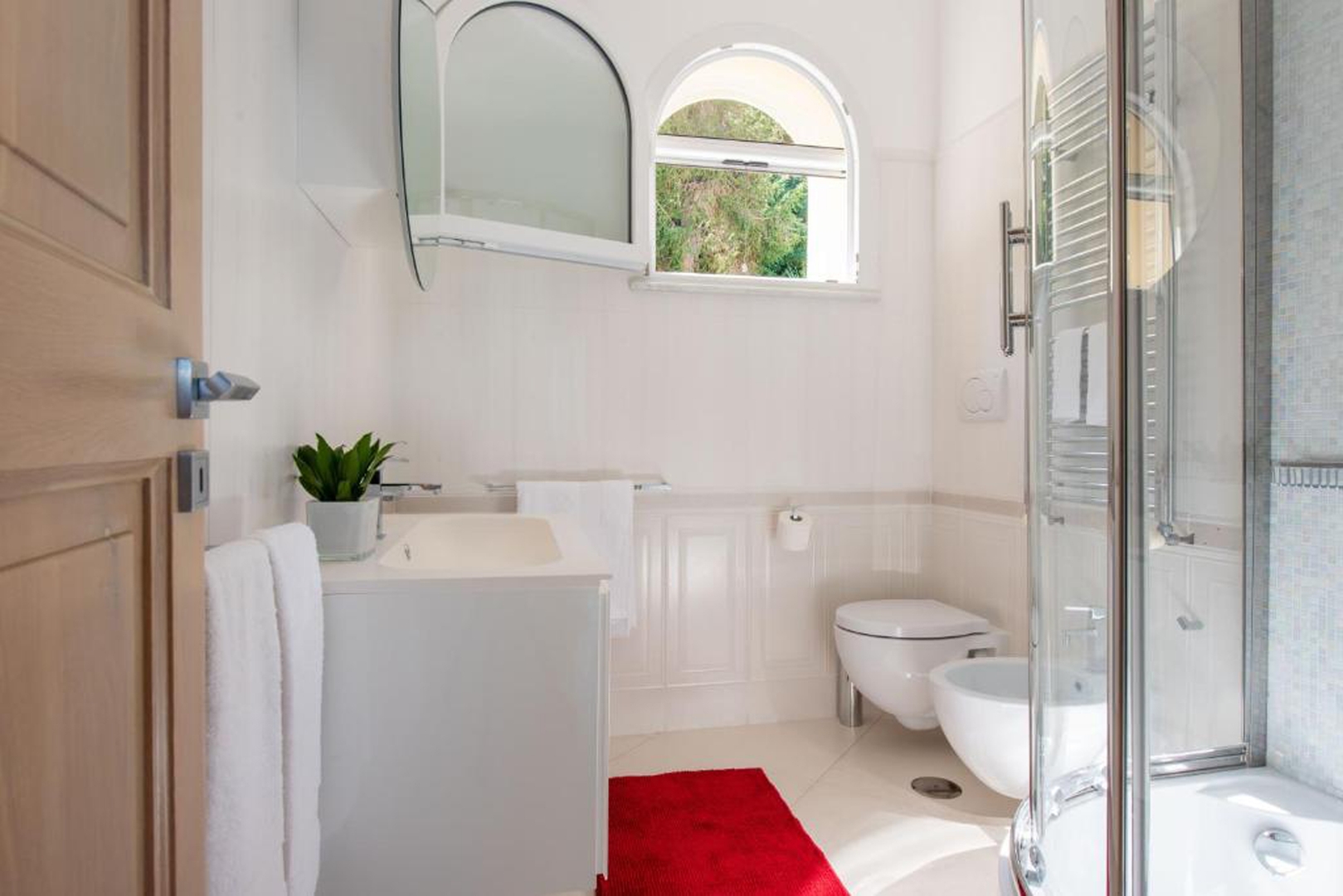 Villa Carlotta with private pool and sea views in Sorrento area 28 Villas in Italy