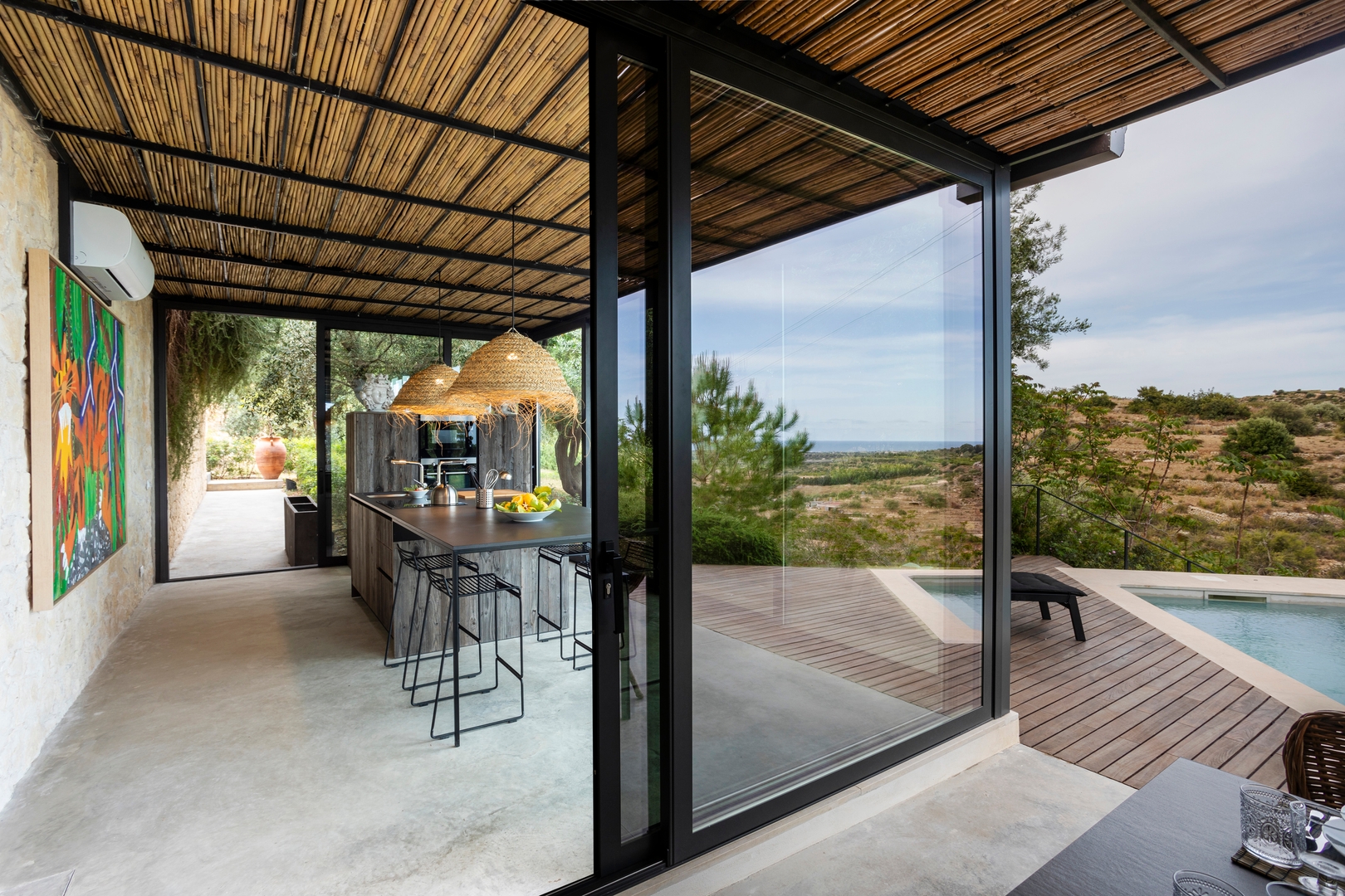 Villa Pasquelina – Noto Area 8 Villas in Italy