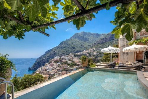 Villa San Giacomo, Unique villa with pool and sea views 0 Villas in Italy